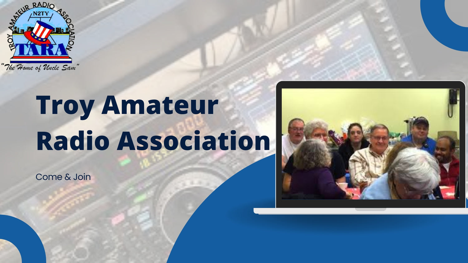 Troy Amateur Radio Association: Building Community through Ham Radio