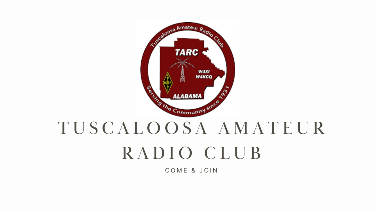 W4XI Tuscaloosa Amateur Radio Club: A Hub for Radio Enthusiasts