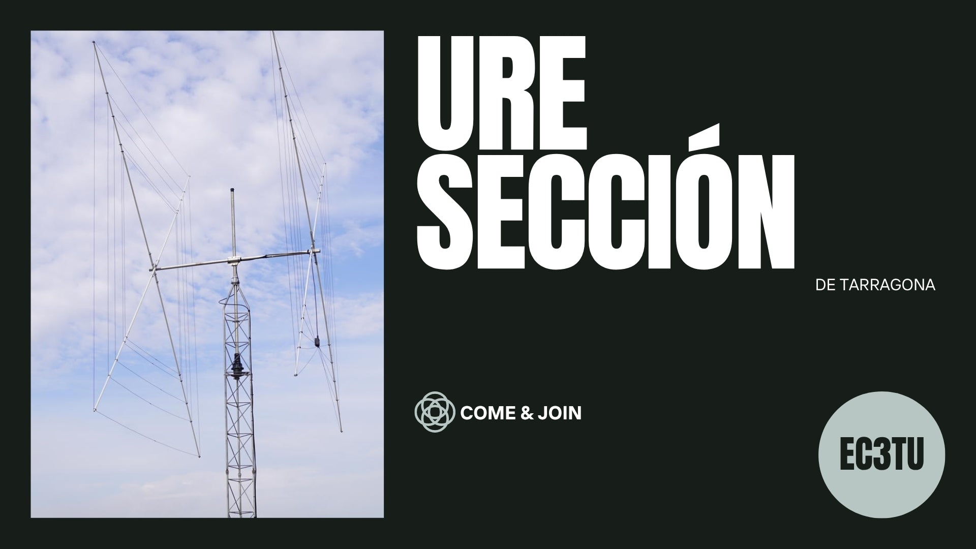 Transmitting from the Olive Hill