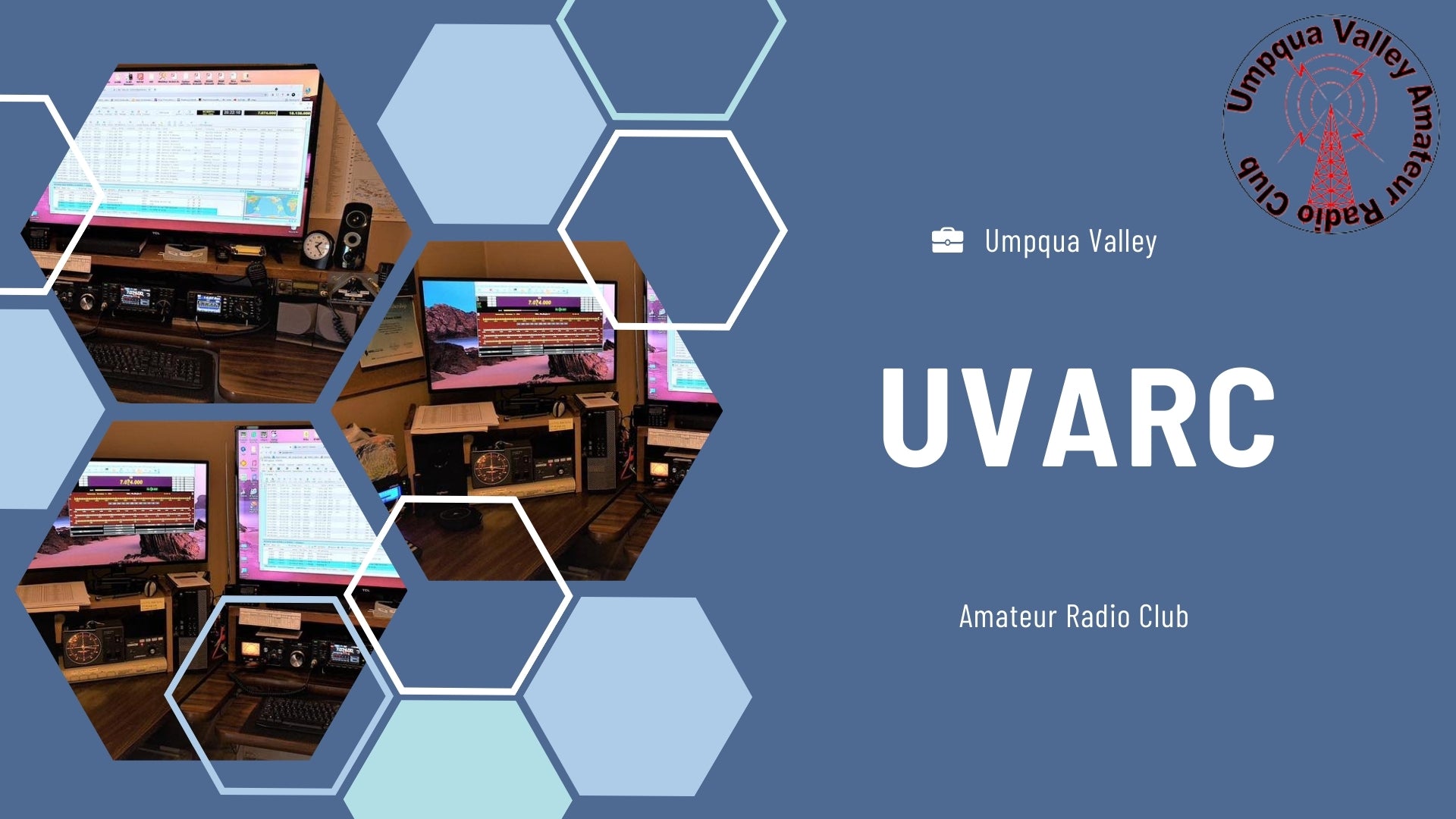 Umpqua Valley Amateur Radio Club (UVARC)