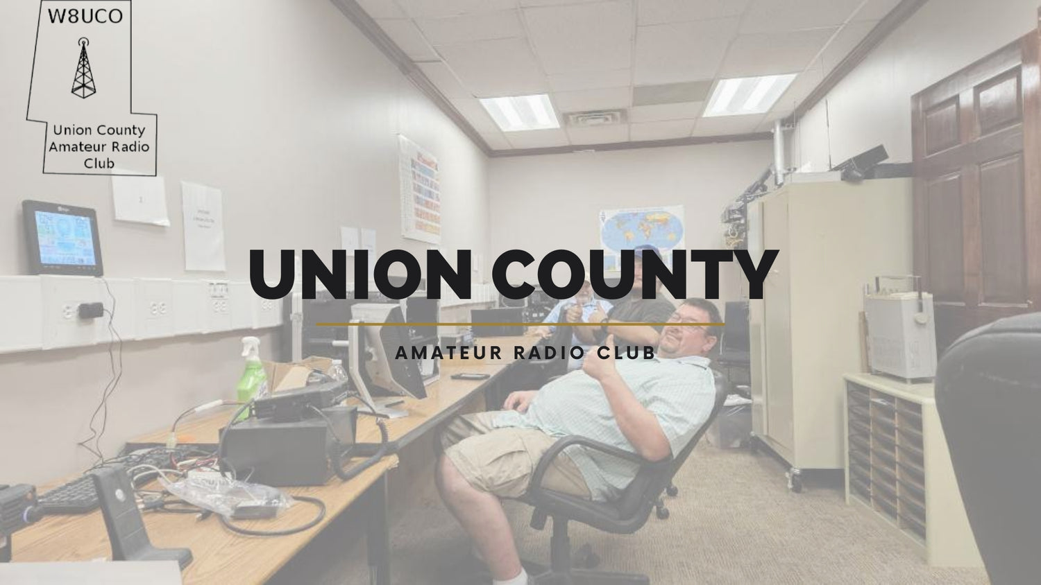 Union County Amateur Radio Club: Bridging Innovation and Community Service