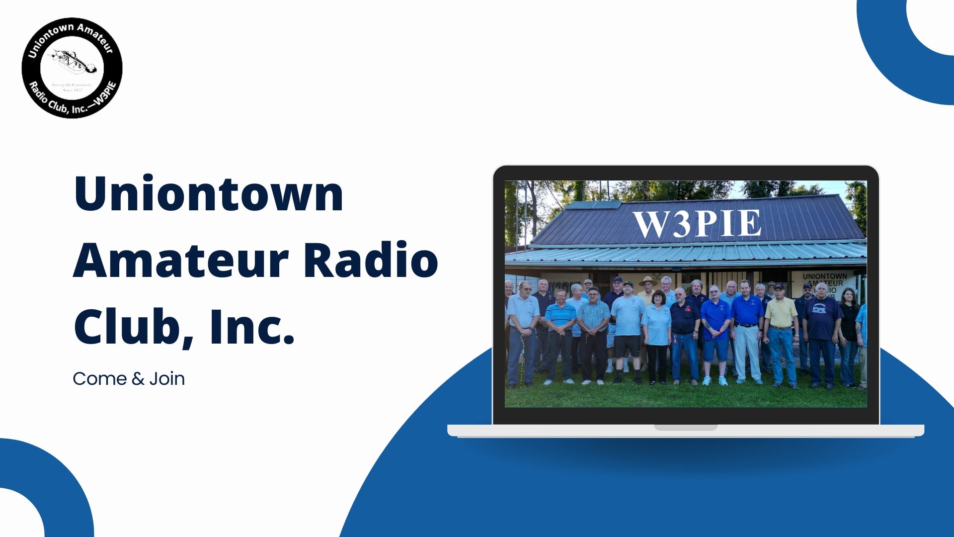 Uniontown Amateur Radio Club, Inc. (W3PIE): Empowering Amateur Radio in Western Pennsylvania