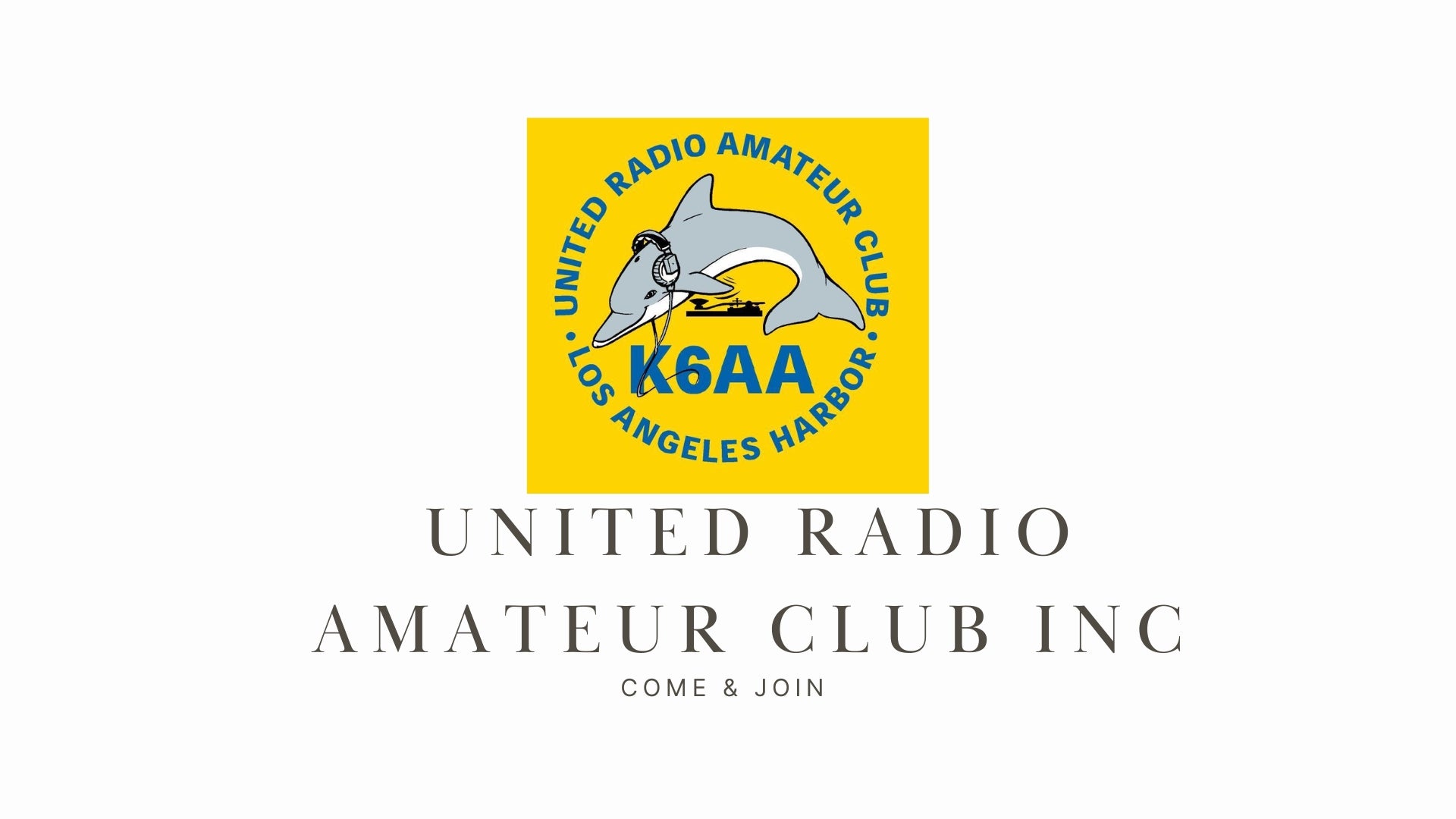 United Radio Amateur Club Inc: Celebrating Over Six Decades of Amateur Radio