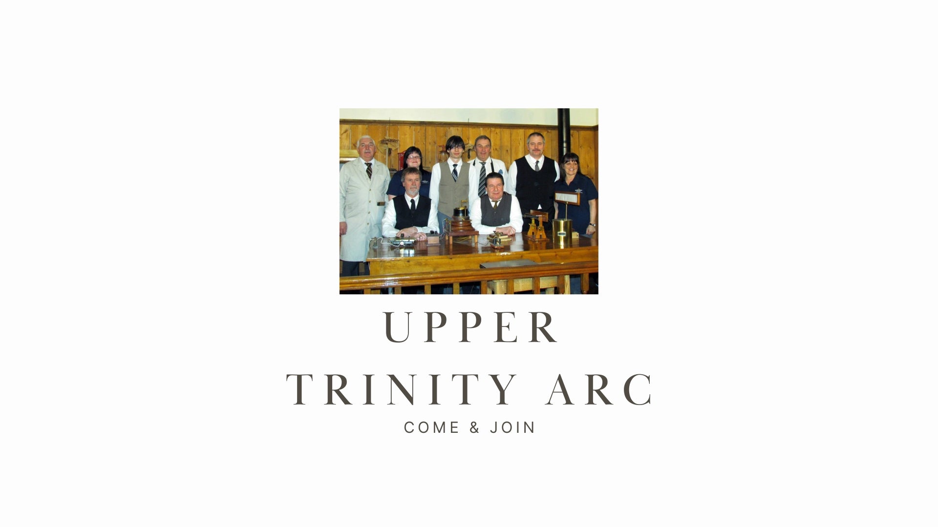 Upper Trinity ARC: A Hub for Ham Radio Enthusiasts in Trinity Bay