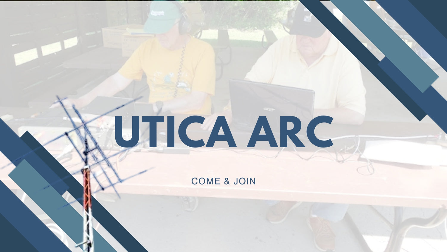 Utica Amateur Radio Club (Utica ARC): A Legacy of Community Engagement and Communication