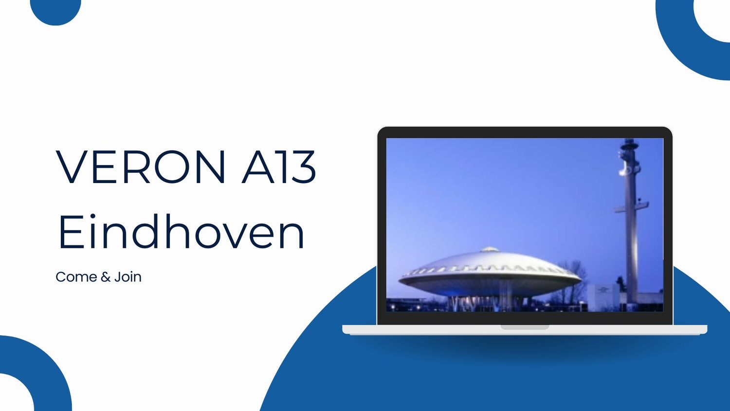 VERON A13 Eindhoven: A Hub for Amateur Radio Excellence