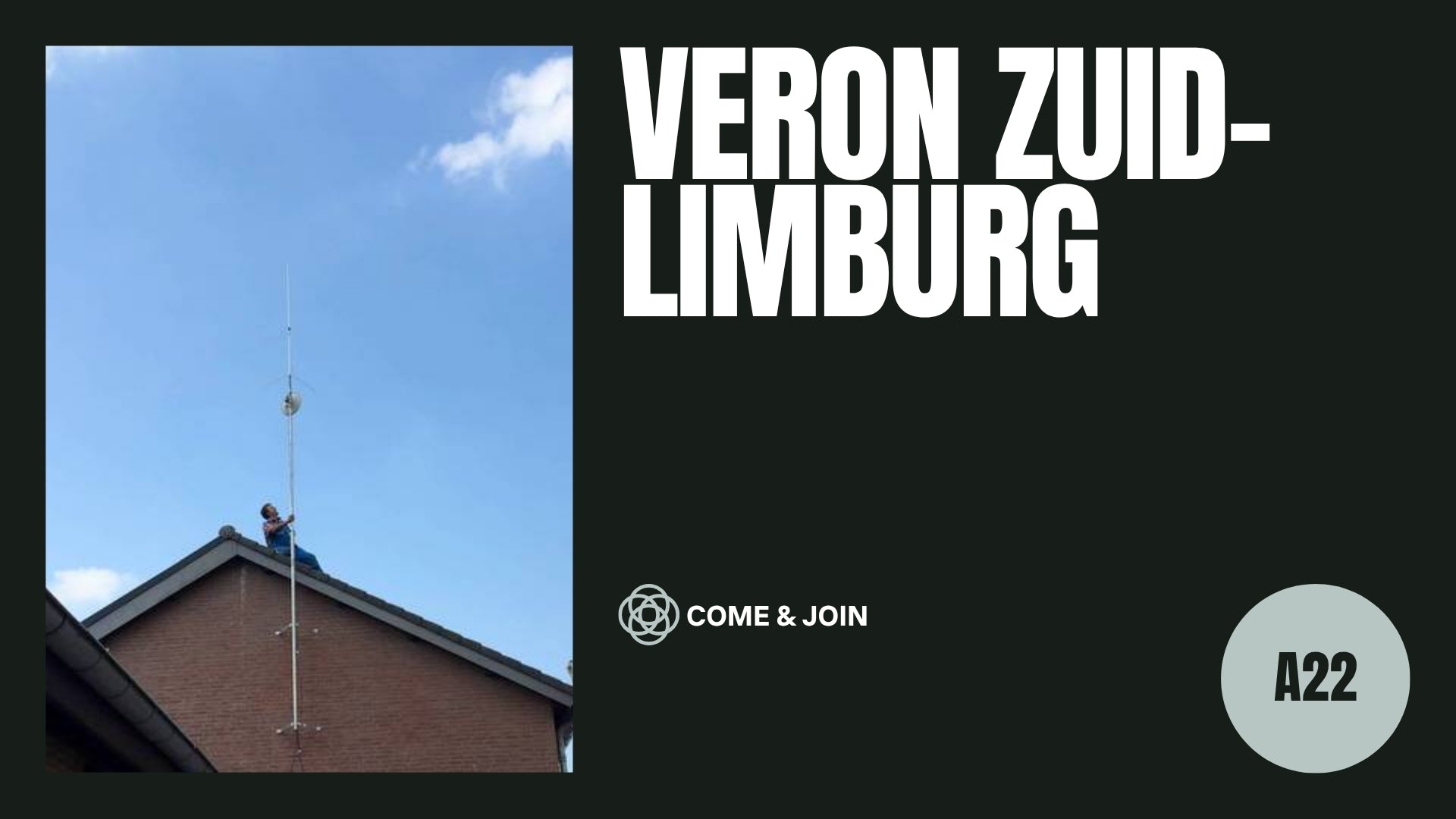 VERON A22 Zuid-Limburg: A Hub for Radio Experimentation and Community in the Southern Netherlands