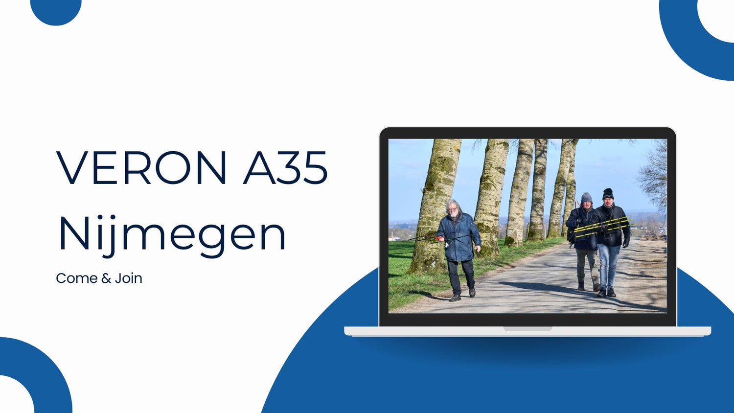 VERON A35 Nijmegen: Celebrating 80 Years with Special Activities