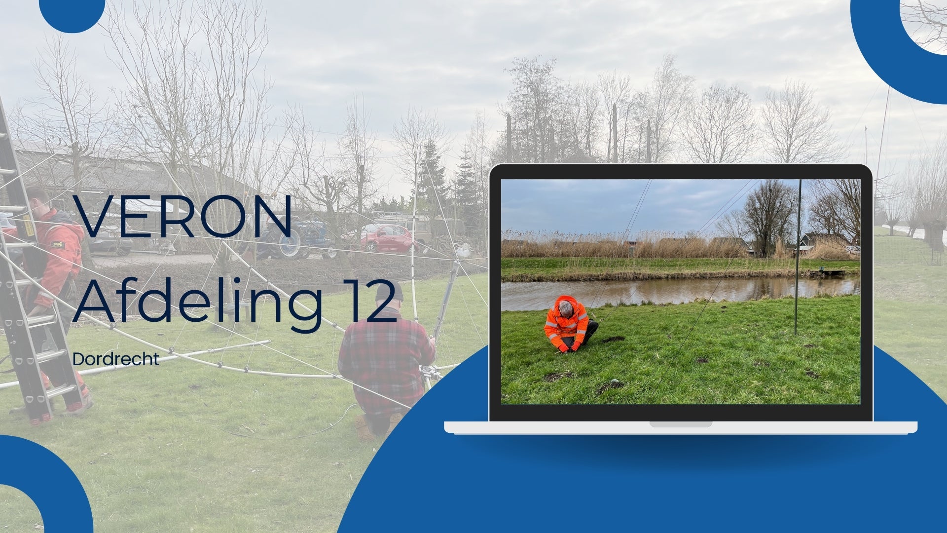 VERON A12 Dordrecht: Preserving Heritage and Fostering Connectivity in the Dutch Polder