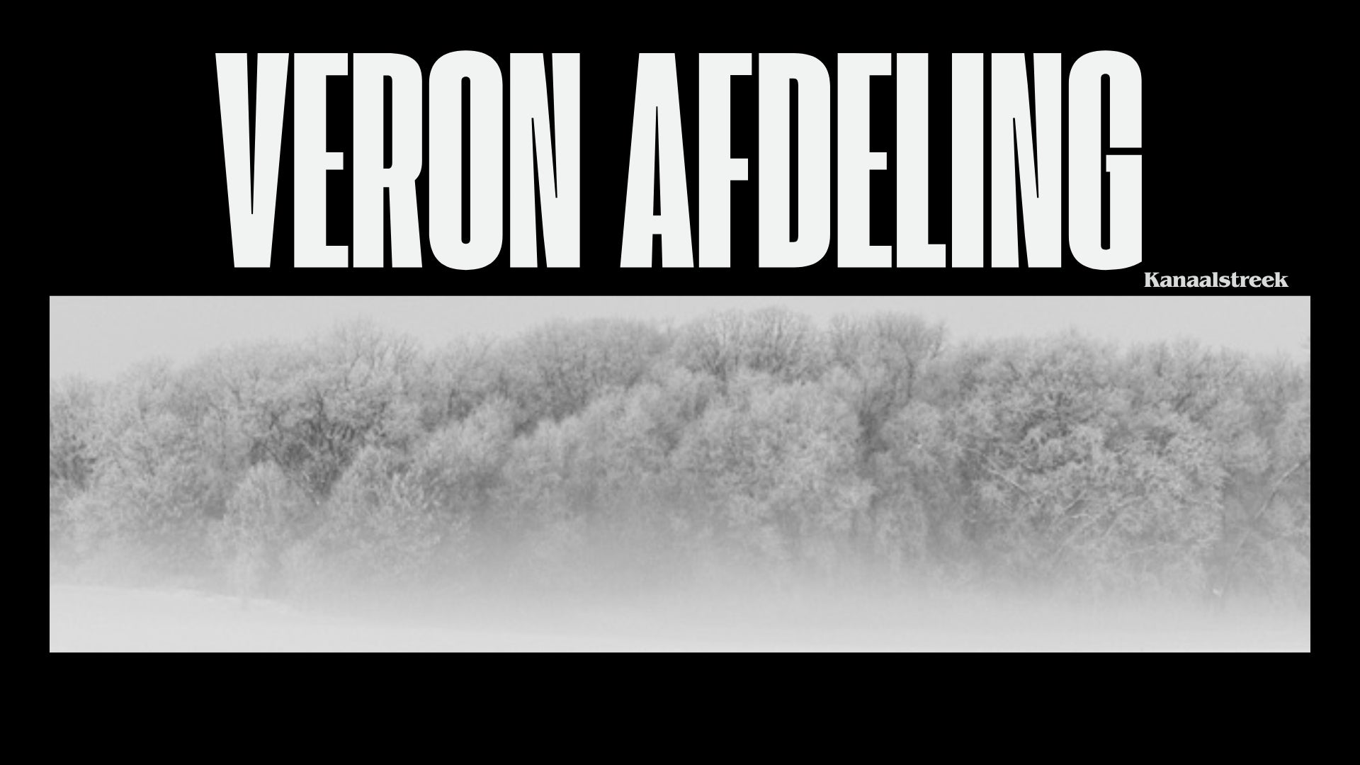 VERON Afdeling Kanaalstreek: A Resilient Amateur Radio Community in the Netherlands