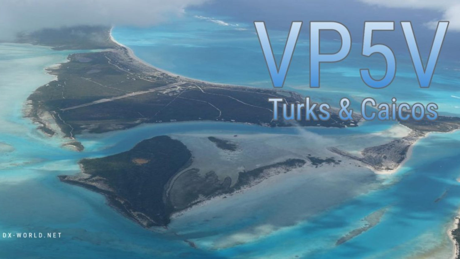 VP5V – Turks & Caicos: Prepping for the ARRL 10-Meter Contest