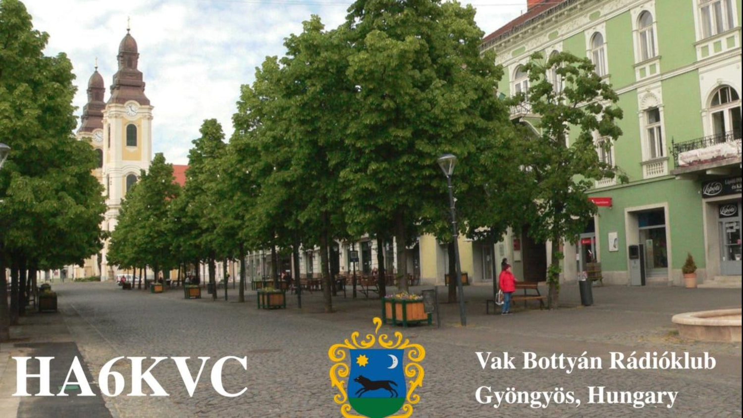Hungary: Vak Bottyán Rádióklub – HA6KVC, HG6Z, HA6KZS, Empowering Young Radio Amateurs in Gyöngyös