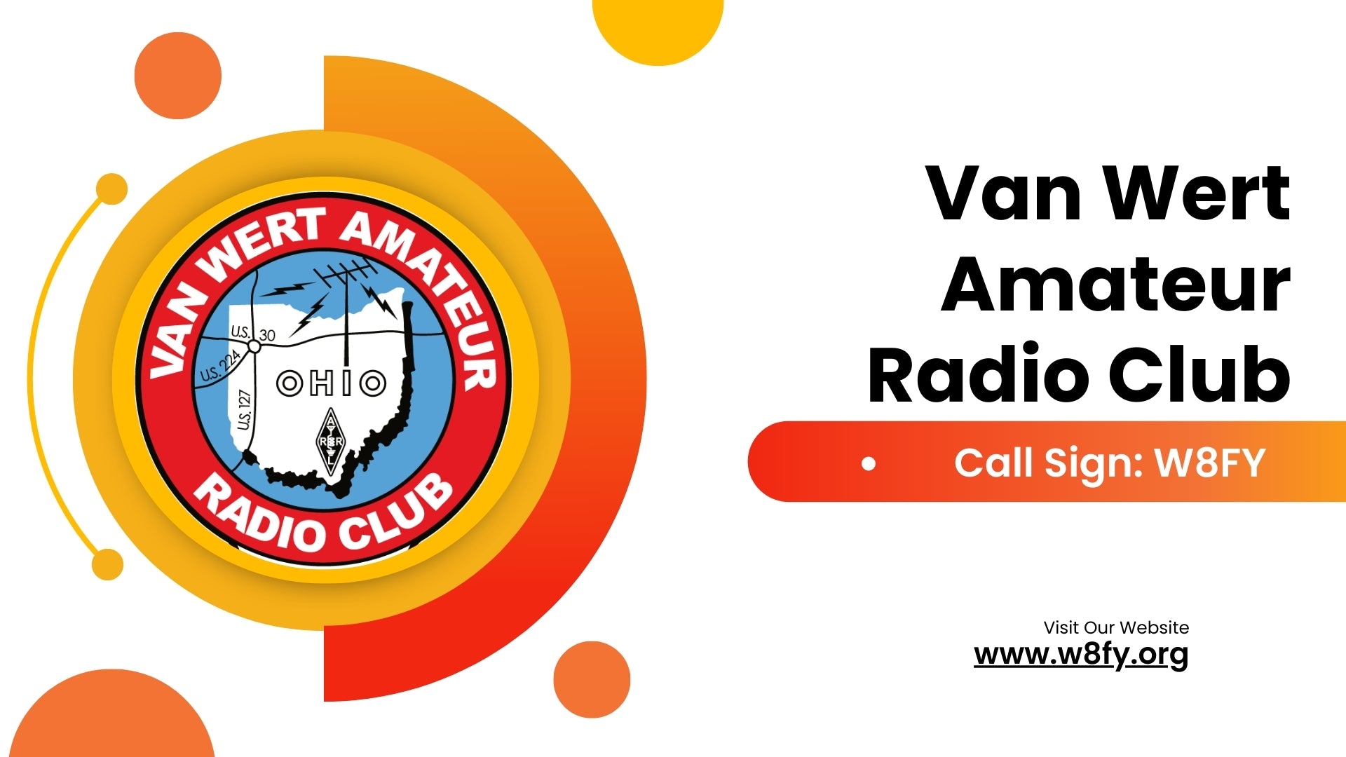 Van Wert Amateur Radio Club: A Legacy of Service, Communication, and Community