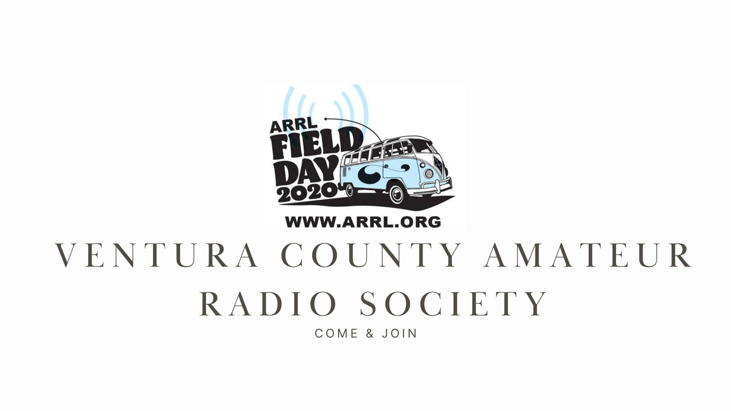 Ventura County Amateur Radio Society: Engaging Community through Ham Radio