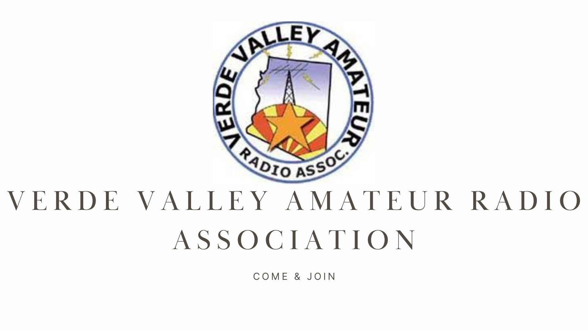 W7EI Verde Valley Amateur Radio Association: Connecting Communities in Northern Arizona