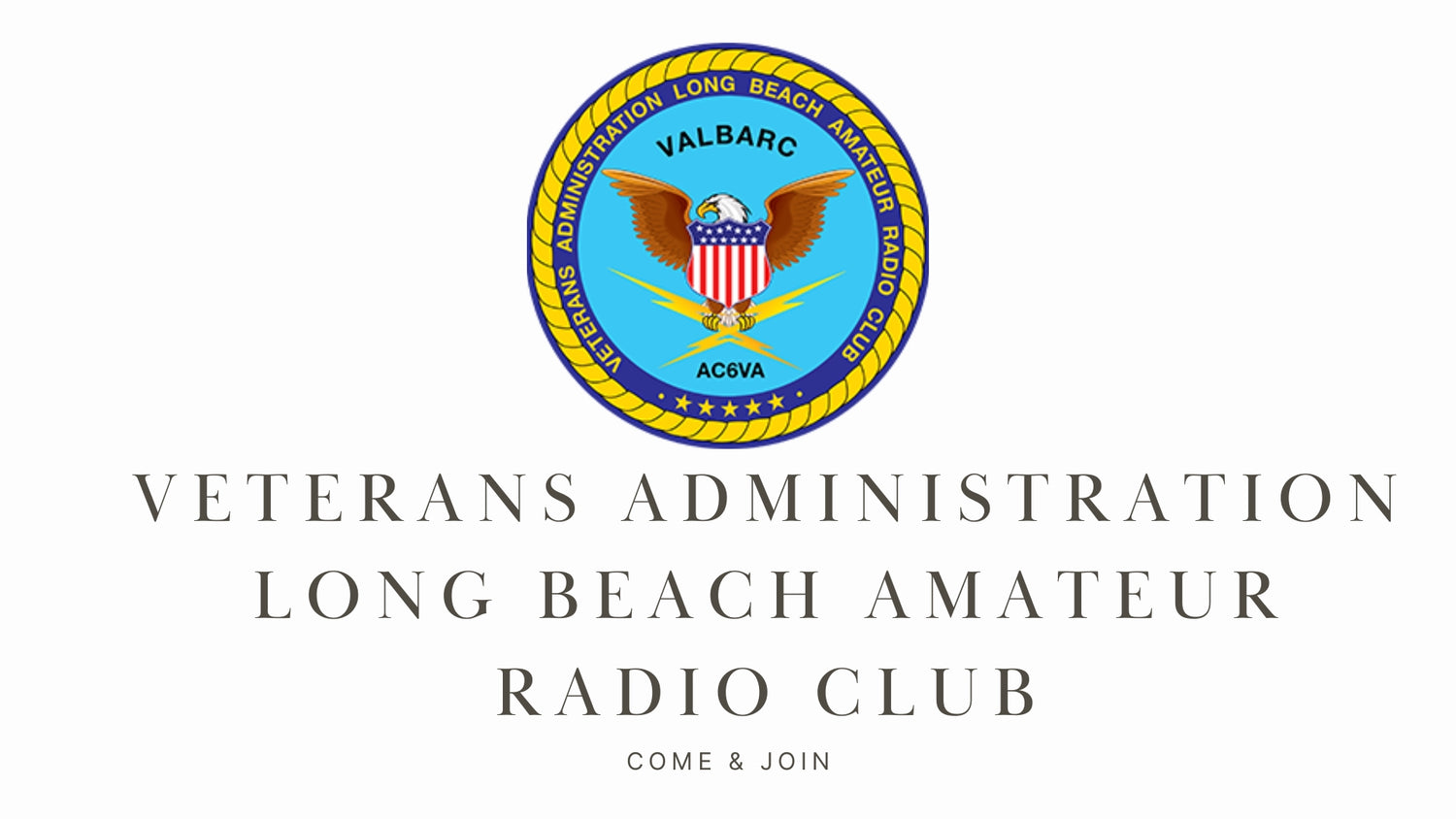 Veterans Administration Long Beach Amateur Radio Club: A Community for Veterans and Enthusiasts