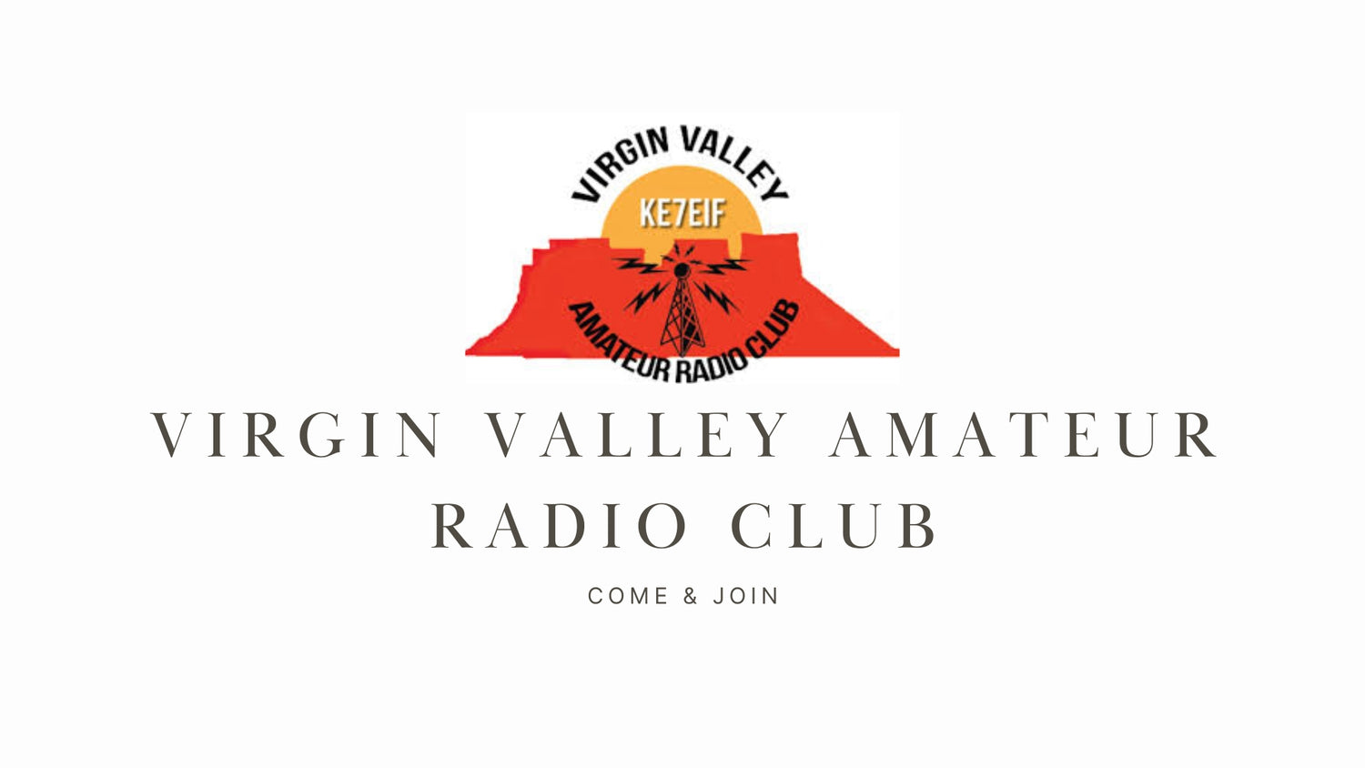 Virgin Valley Amateur Radio Club (VVARC)