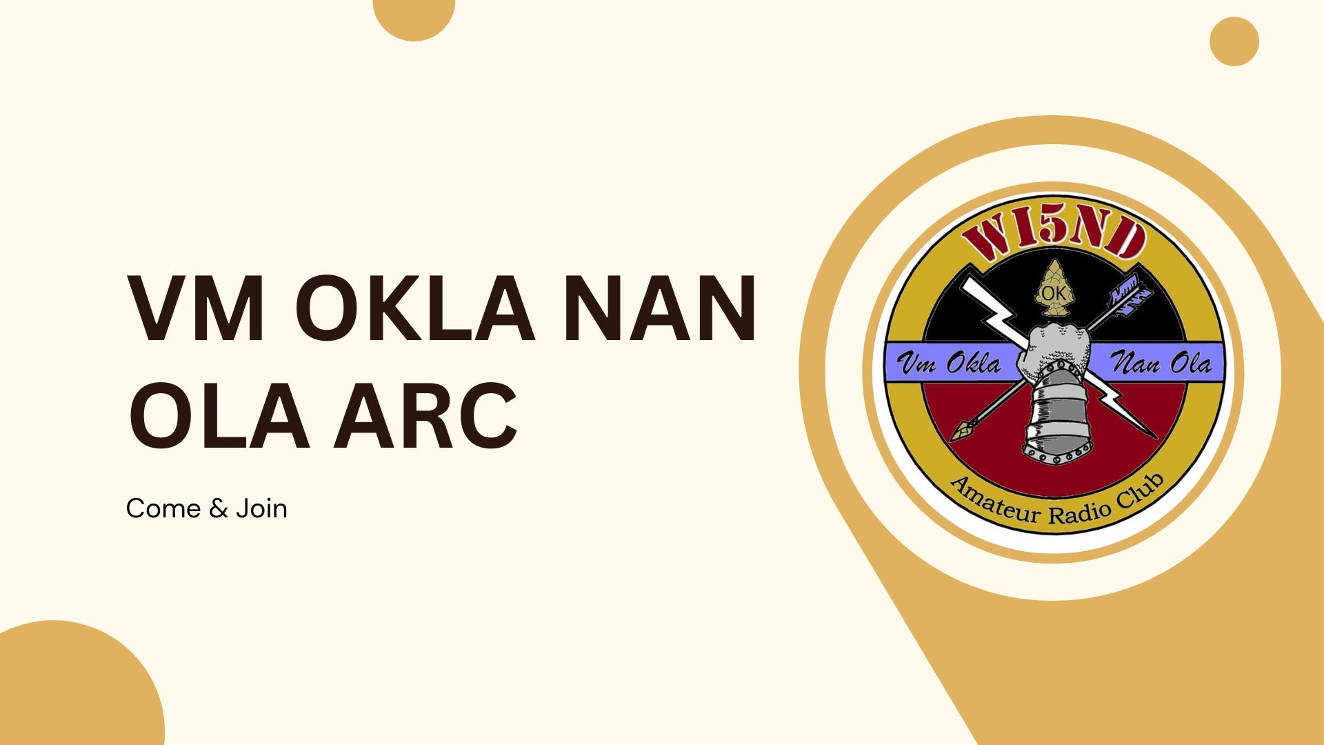 Vm Okla Nan Ola ARC: My Radio People and Their Legacy