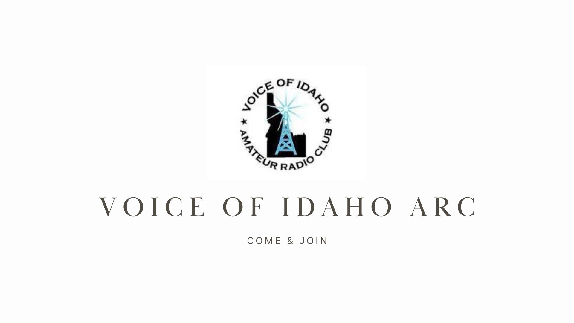 Voice Of Idaho ARC (W7VOI): A Promising Option with Diverse Offerings and Large Membership (Idaho)