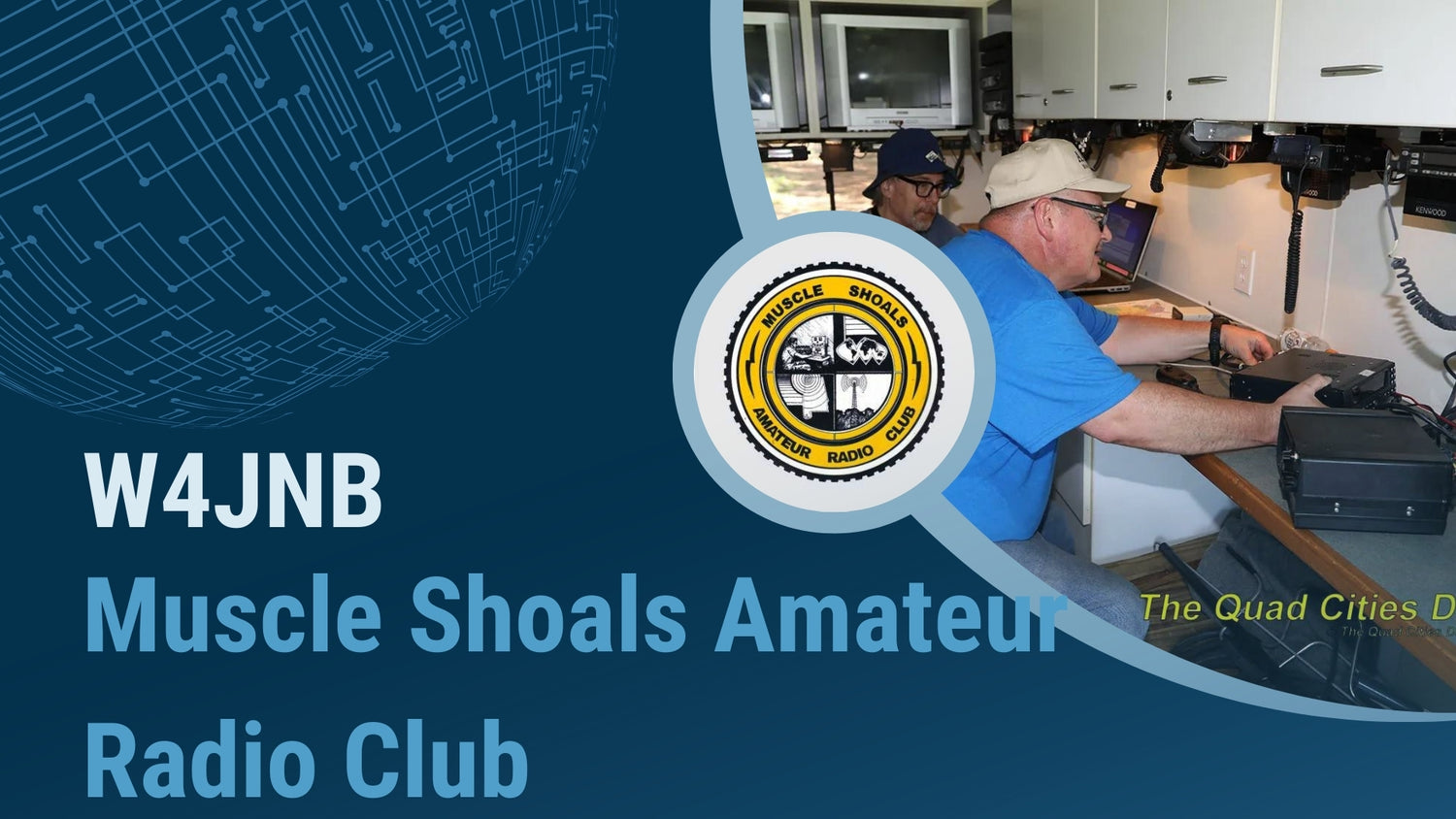 W4JNB Muscle Shoals Amateur Radio Club: Connecting the Shoals' Amateur Radio Enthusiasts