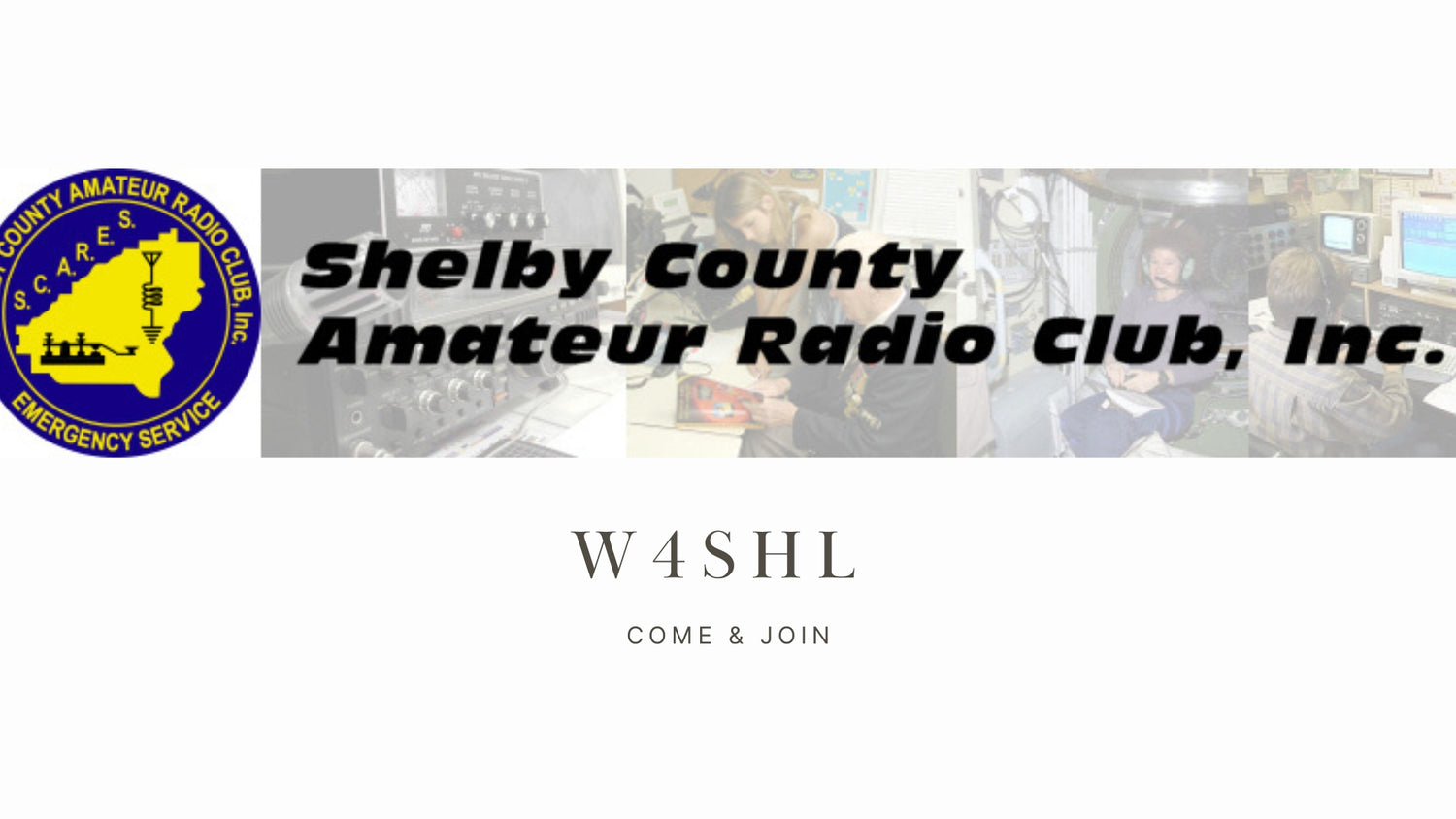 W4SHL Shelby County Amateur Radio Club: Exploring Helena's Amateur Radio Community