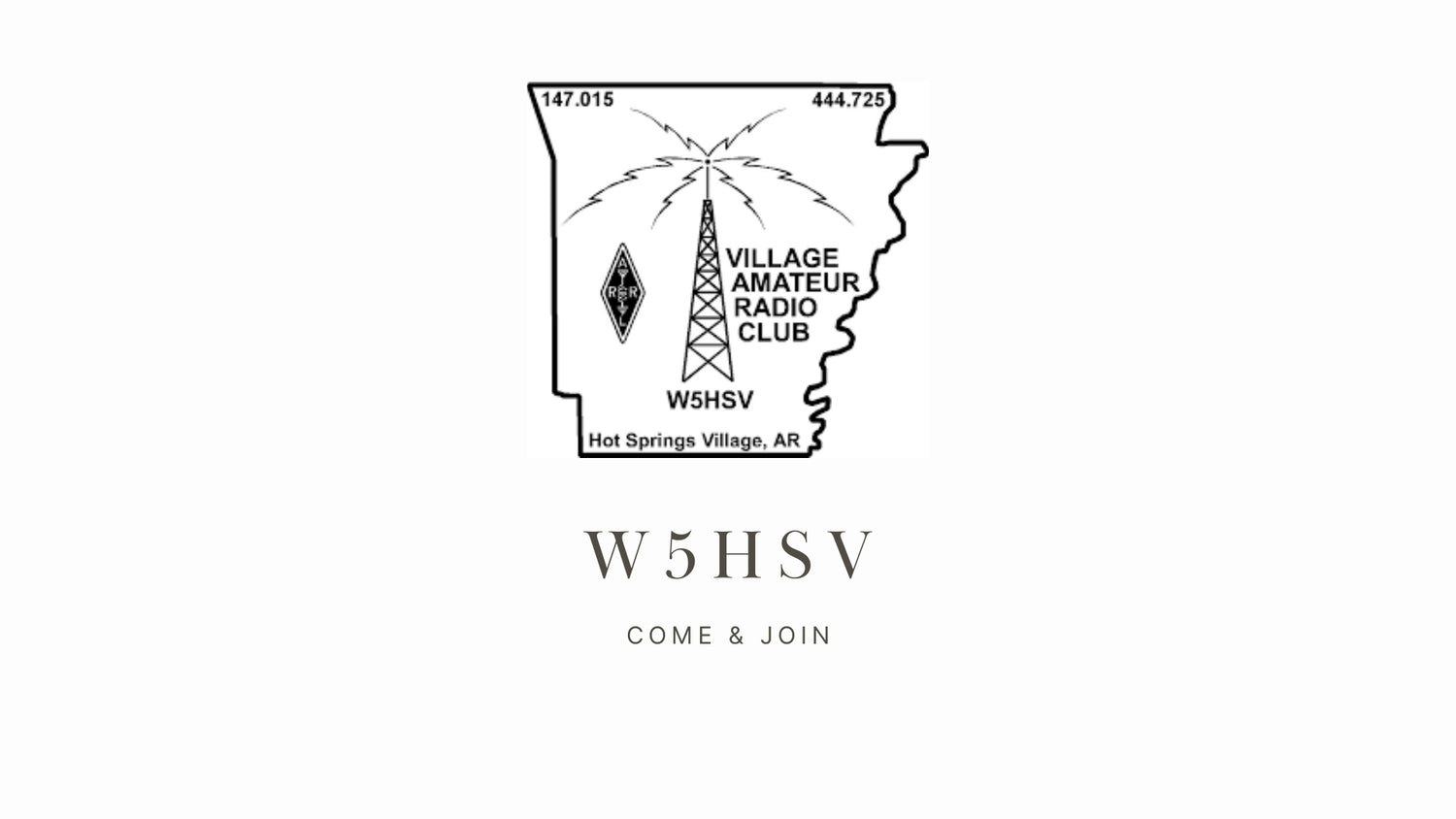 W5HSV Hot Springs Village Amateur Radio Club: A Vibrant Community in Hot Springs Village