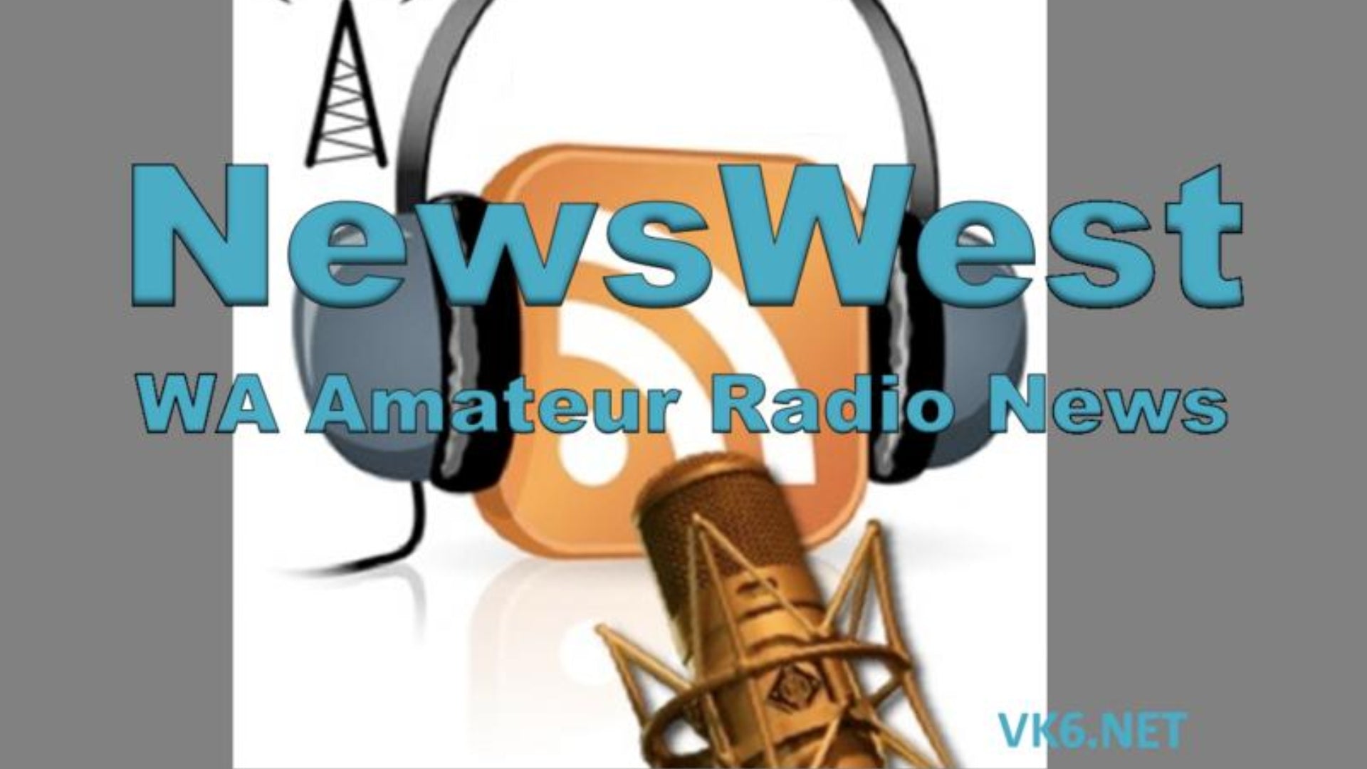 Gidgegannup's Ether Editors: WA Amateur Radio News Inc. Upholds a Decades-Old Broadcasting Tradition