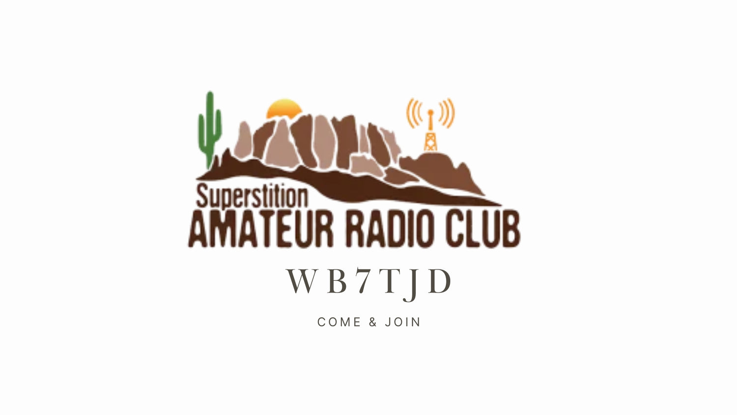 WB7TJD Superstition ARC: A Pillar of Amateur Radio in Arizona