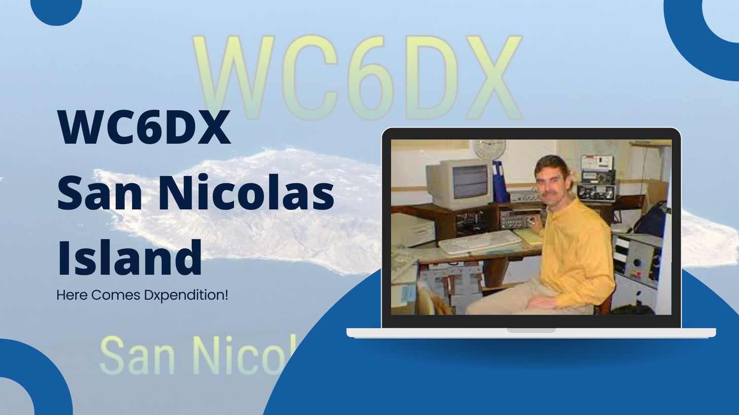 WC6DX – San Nicolas Island, NA-066