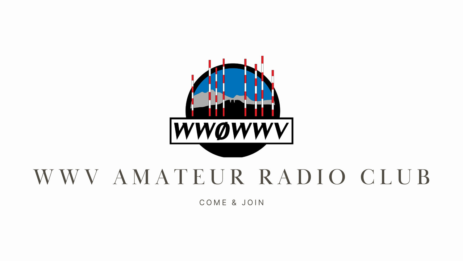 Explore the World of Ham Radio with WWV AMATEUR RADIO CLUB (WW0WWV)