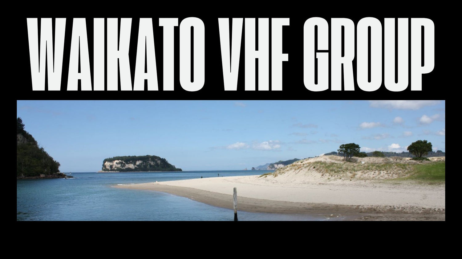 Waikato VHF Group: Connecting the Region with a Network of Repeaters