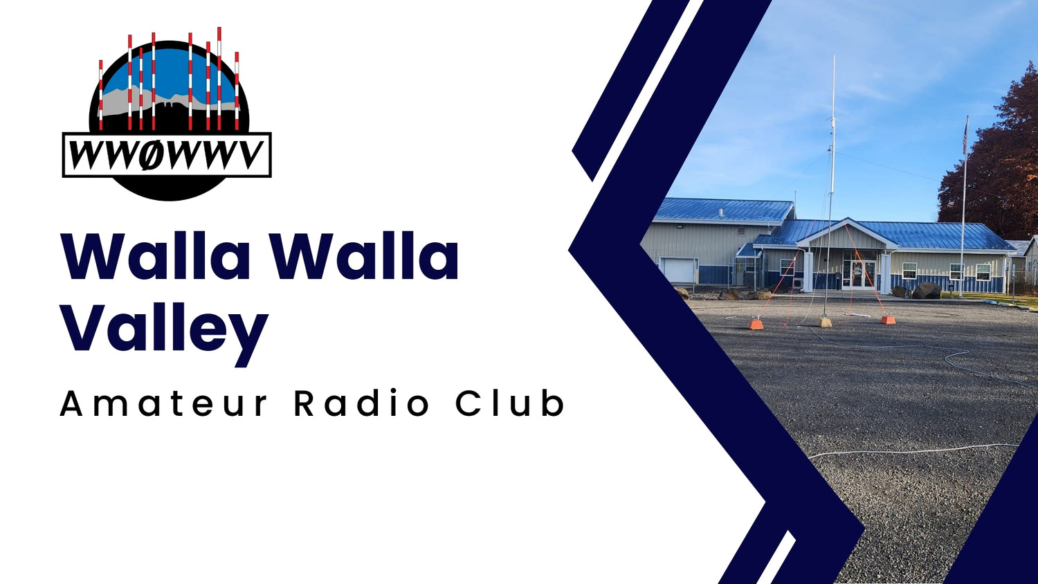 Walla Walla Valley Amateur Radio Club (WWVARC)