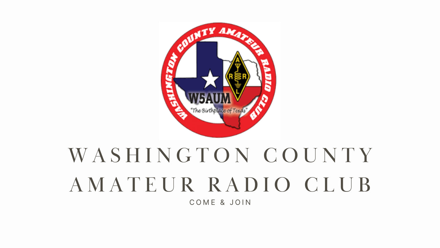 Washington County Amateur Radio Club: A Close-Knit Community for Ham Radio Enthusiasts in Tennille