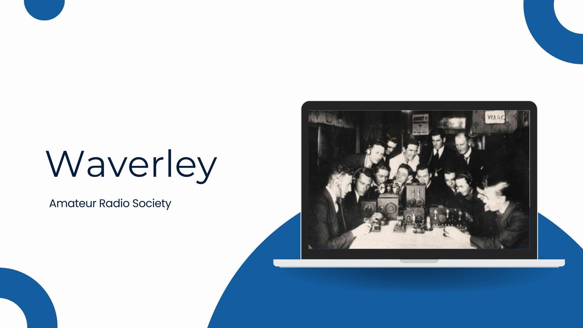 Waverley Amateur Radio Society: A Century of Connecting Sydney’s Airwaves