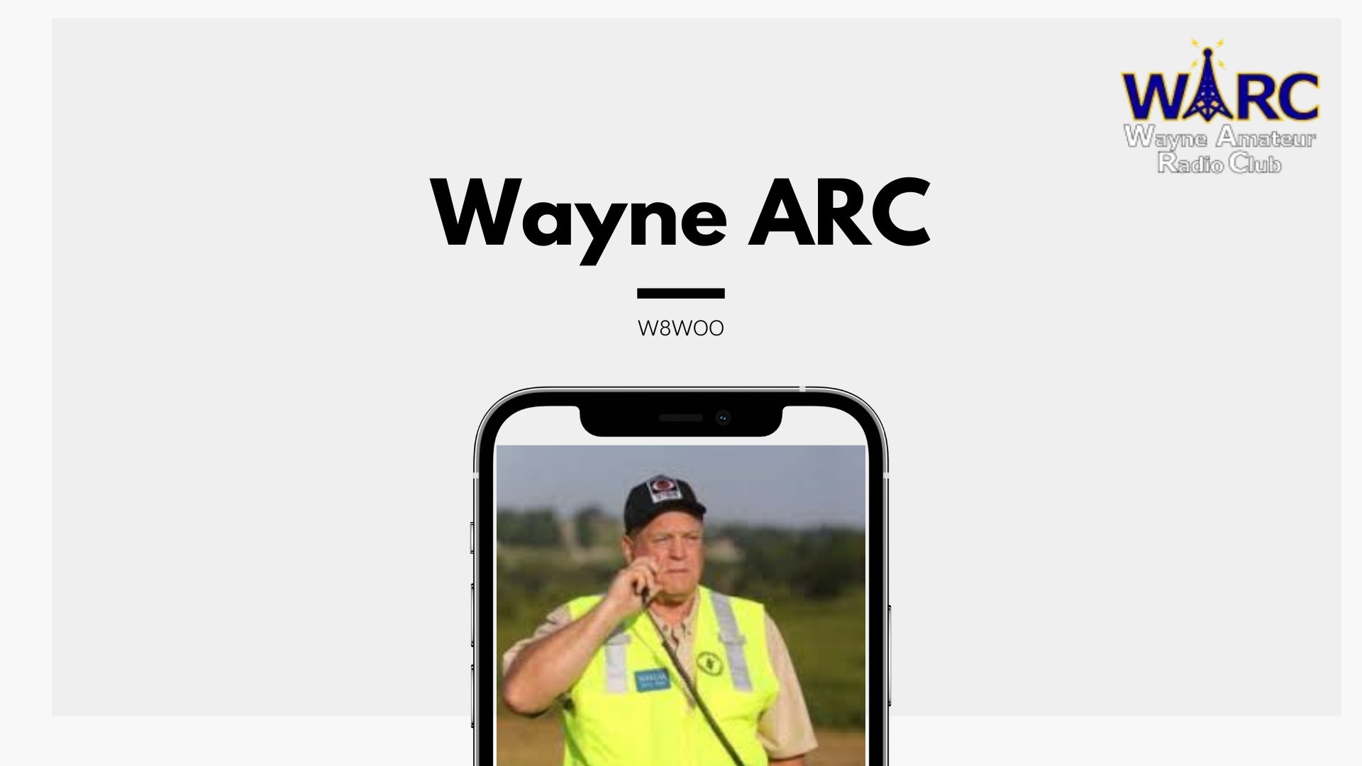 Wayne Amateur Radio Club: A Community for Amateur Radio Enthusiasts