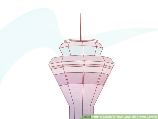 How to Listen to Your Local Air Traffic Control