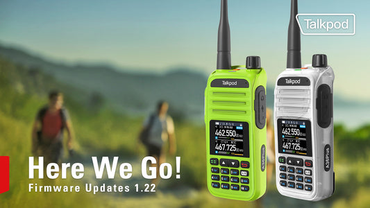 Announcing the Talkpod A36plus Firmware Update: Tailored For You