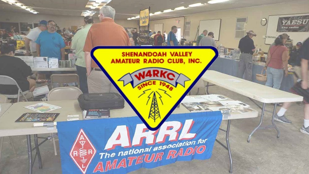 SVARC Berryville Hamfest 2025