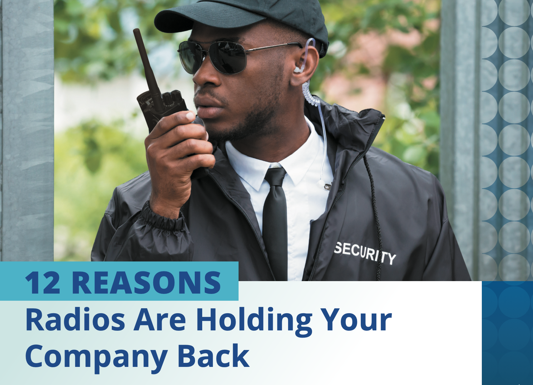 Why Radios Are Holding Your Company Back?