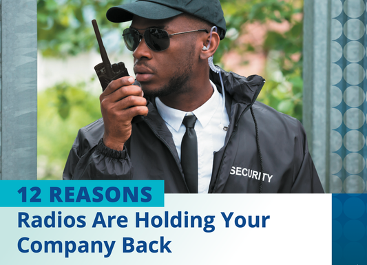 Why Radios Are Holding Your Company Back?