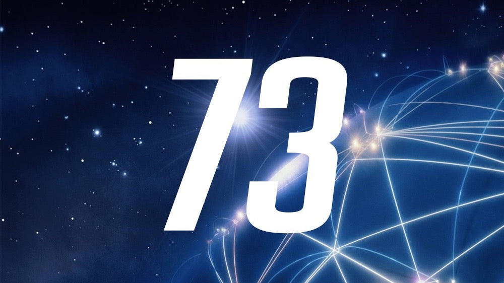 Um 73 The Significance of “73” in Amateur Radio