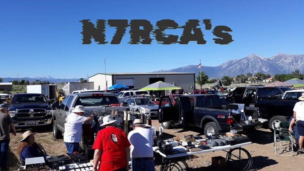 N7RCA Northern Nevada HamFest 2024