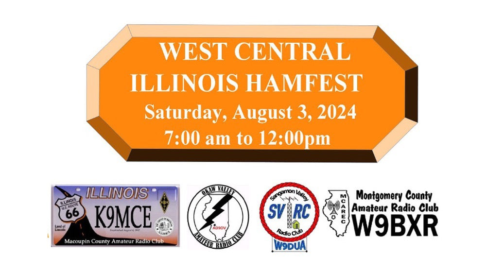 West Central Illinois Hamfest 2024