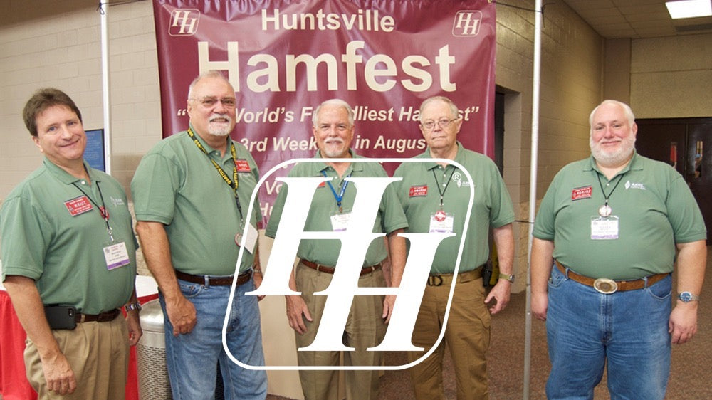 Huntsville Hamfest 2025