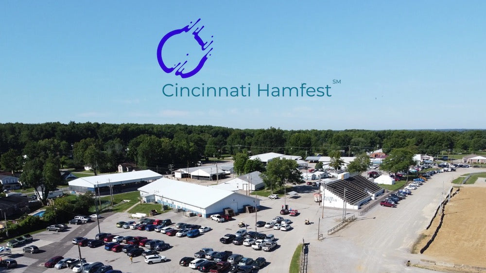 2024 Cincinnati Hamfest