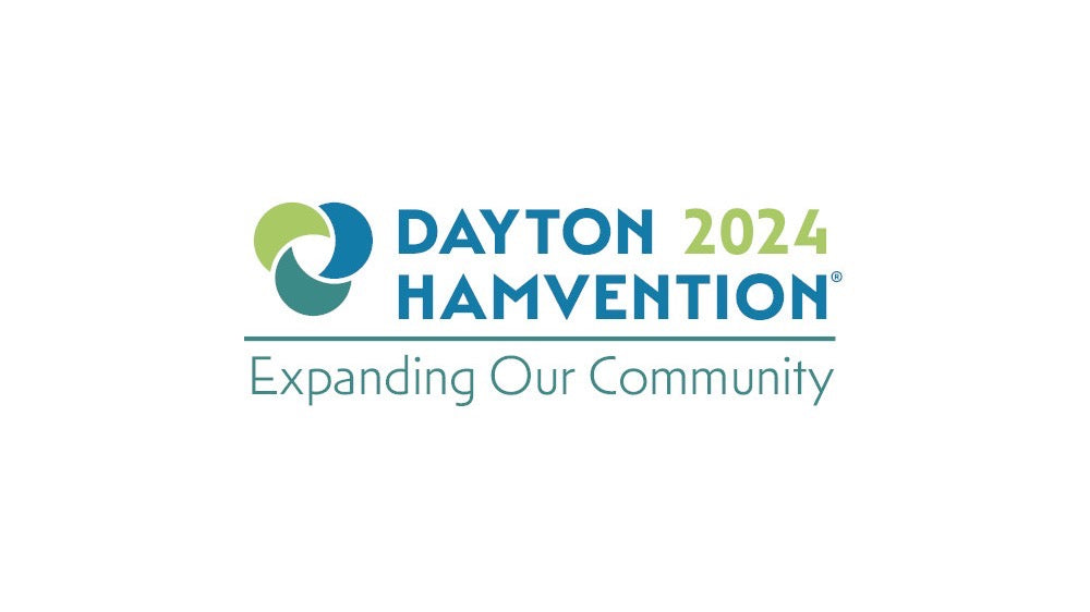 Dayton Hamvention & ARRL National Convention 2024