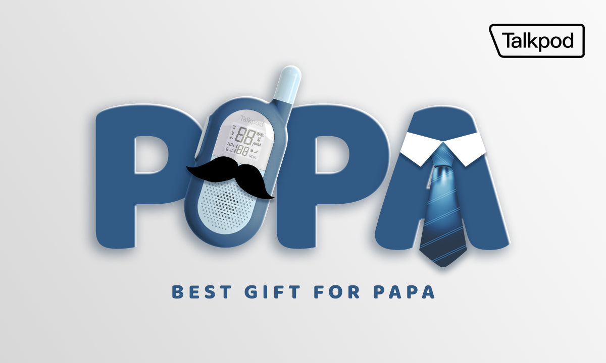 Celebrate Father’s Day with the Perfect Radio Gift