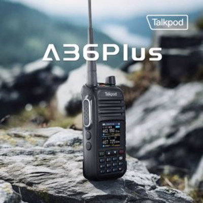 "Gear up for Epic Adventures with the Talkpod A36plus: Rugged, Stylish, and Adventure-Ready!"