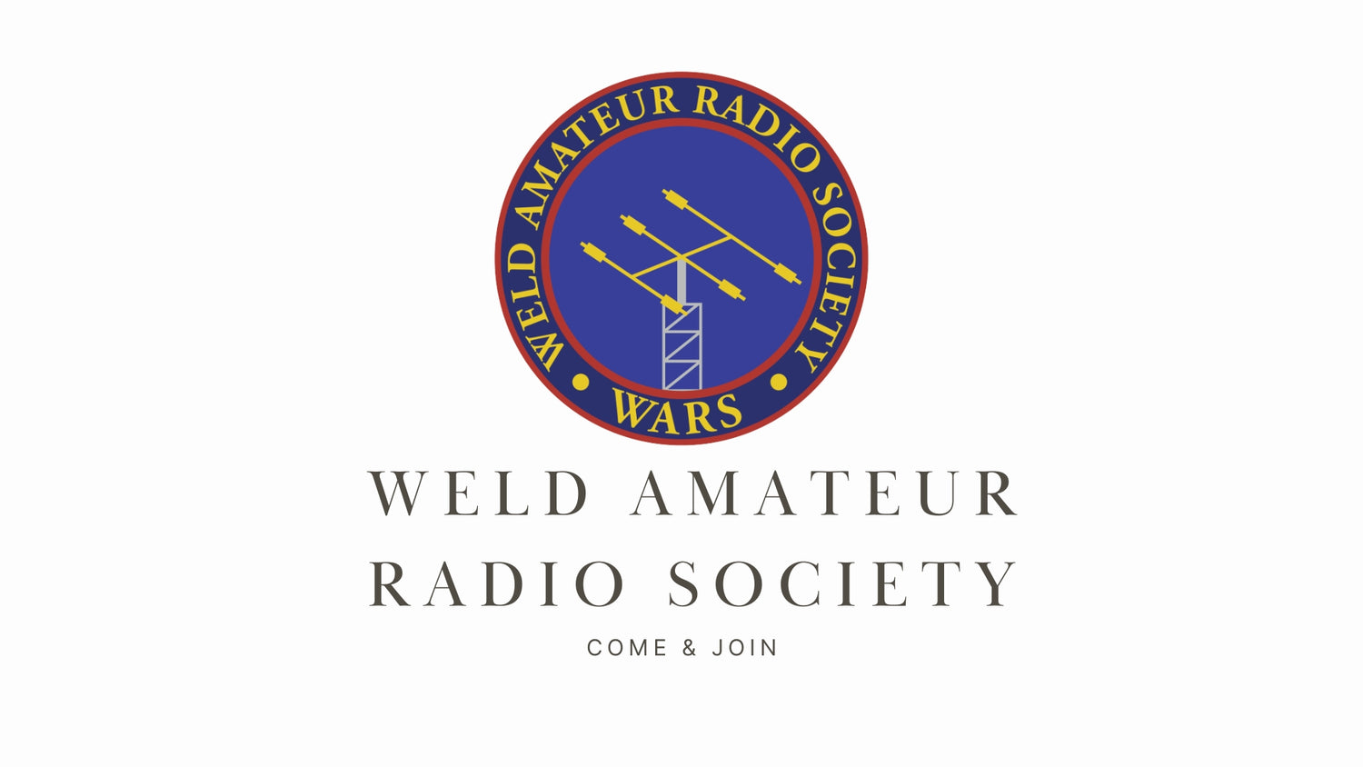 Weld Amateur Radio Society: Empowering Amateur Radio in Weld County