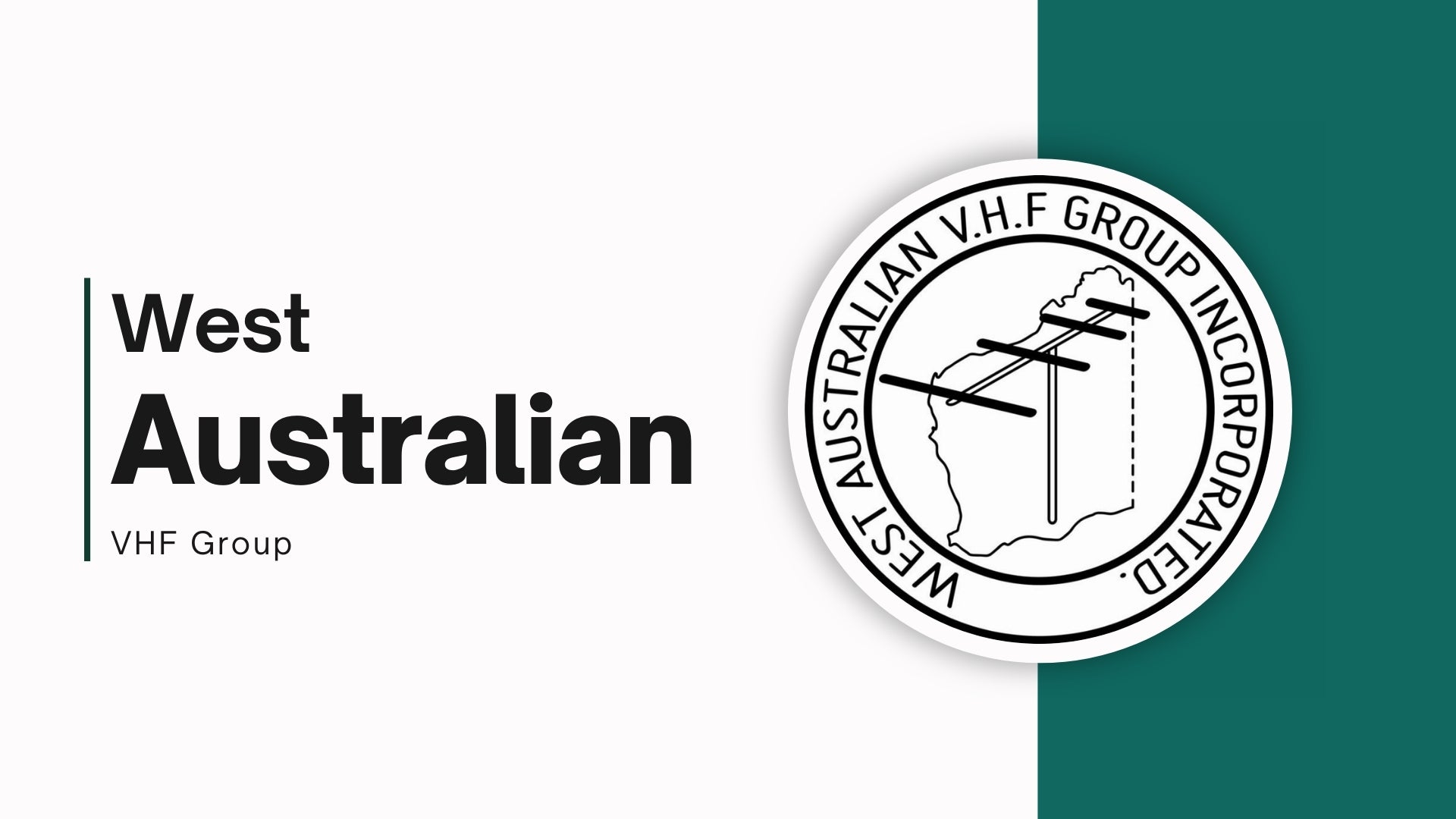 Ardross's Ascendant Frequencies: A West Australian Group Masters the Upper Airwaves